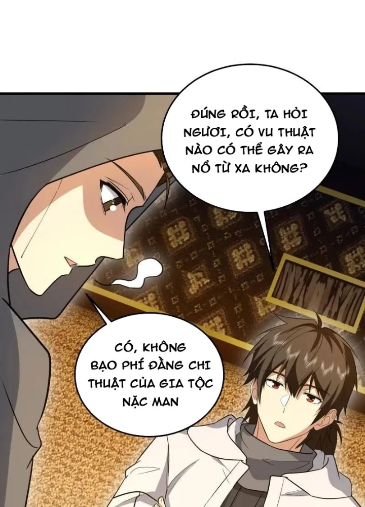Đệ Nhất Danh Sách Chapter 596 - Trang 2
