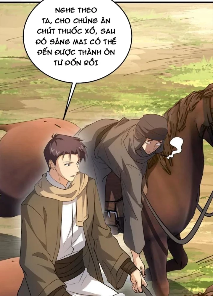 Đệ Nhất Danh Sách Chapter 596 - Trang 2