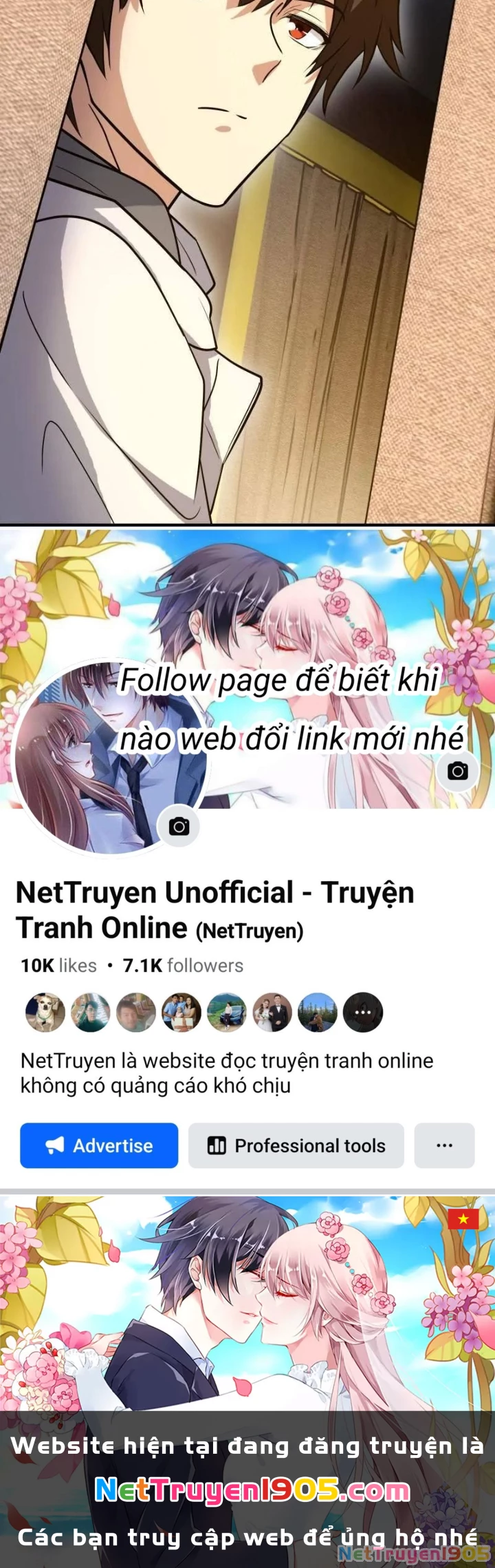 Đệ Nhất Danh Sách Chapter 596 - Trang 2