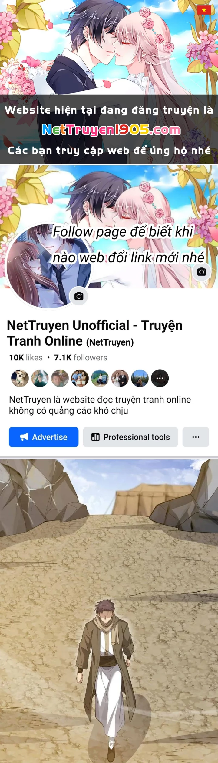 Đệ Nhất Danh Sách Chapter 596 - Trang 2