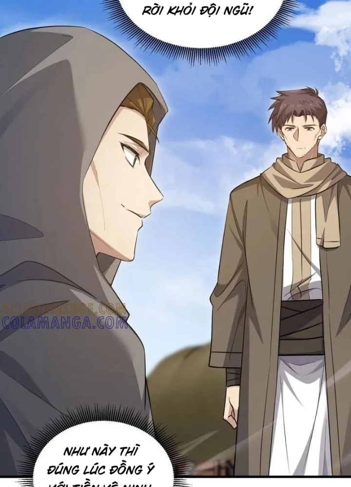 Đệ Nhất Danh Sách Chapter 596 - Trang 2