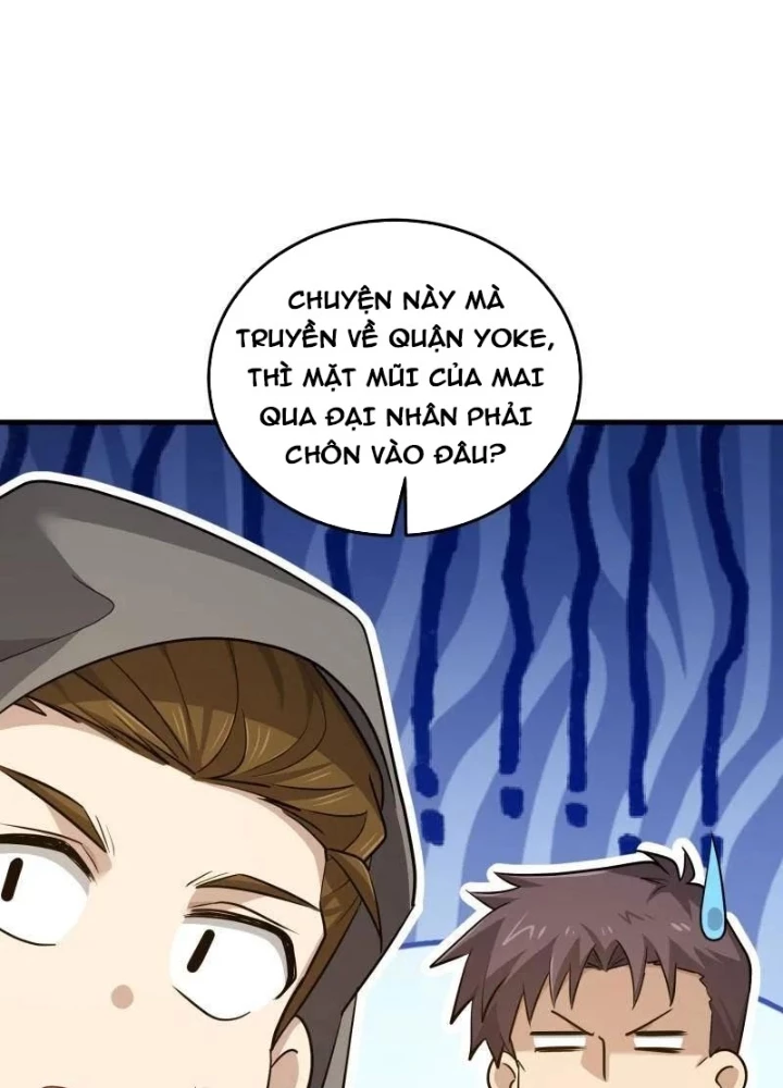 Đệ Nhất Danh Sách Chapter 596 - Trang 2