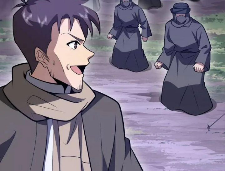 Đệ Nhất Danh Sách Chapter 597 - Trang 2