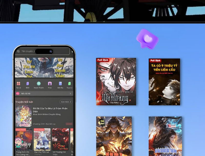 Đệ Nhất Danh Sách Chapter 597 - Trang 2