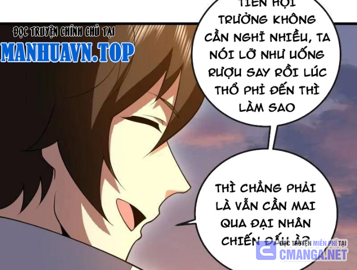 Đệ Nhất Danh Sách Chapter 597 - Trang 2