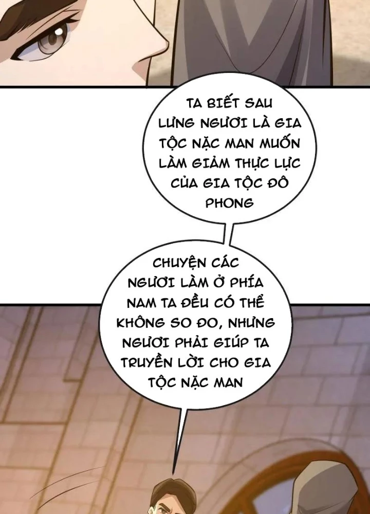 Đệ Nhất Danh Sách Chapter 600 - Trang 2