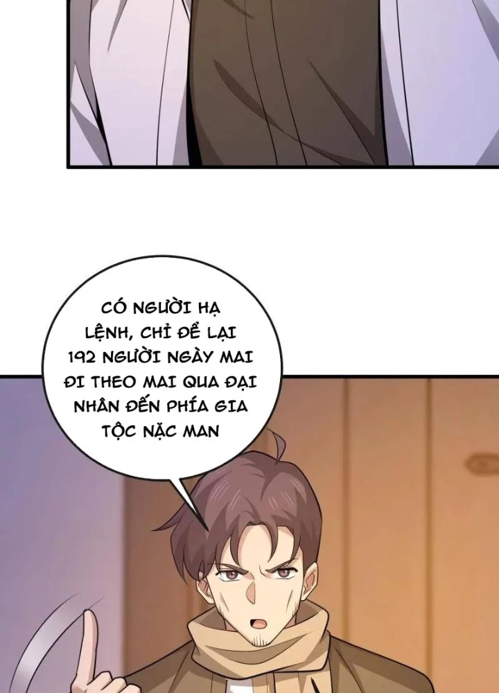 Đệ Nhất Danh Sách Chapter 600 - Trang 2