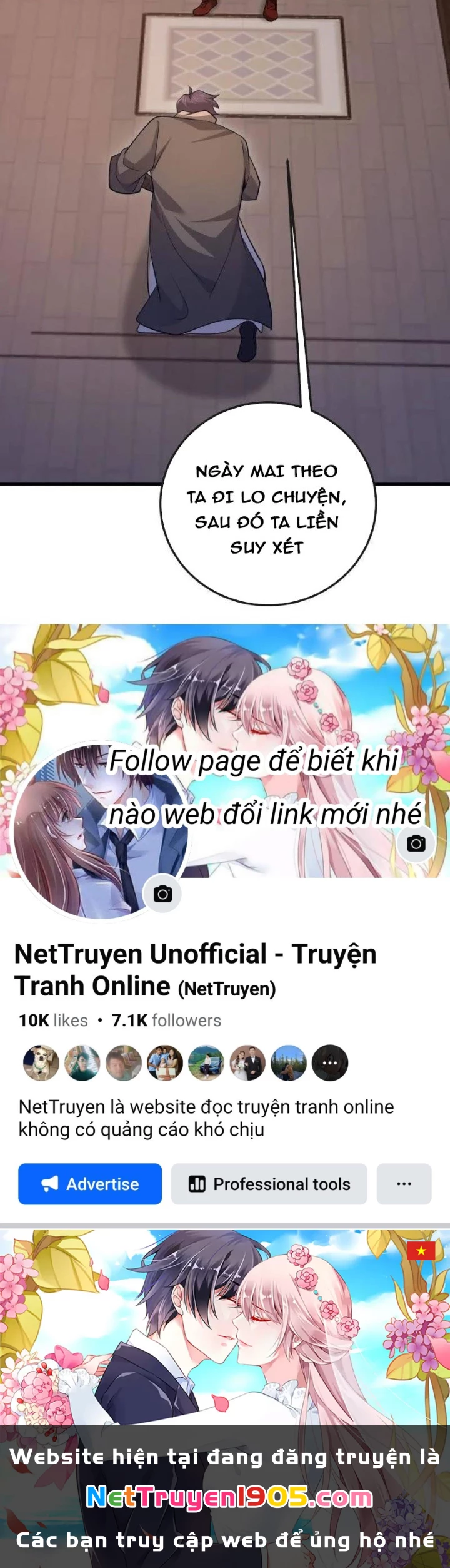 Đệ Nhất Danh Sách Chapter 600 - Trang 2