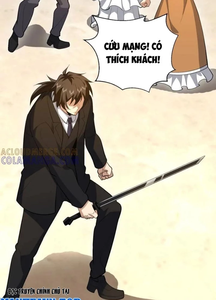 Đệ Nhất Danh Sách Chapter 601 - Trang 2