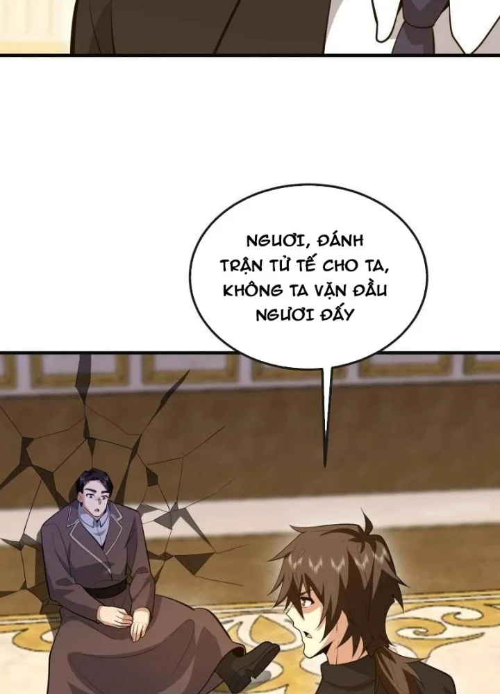 Đệ Nhất Danh Sách Chapter 601 - Trang 2