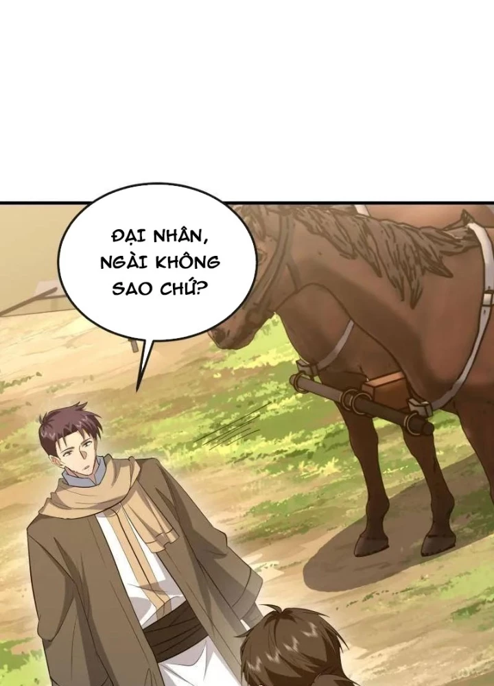 Đệ Nhất Danh Sách Chapter 601 - Trang 2