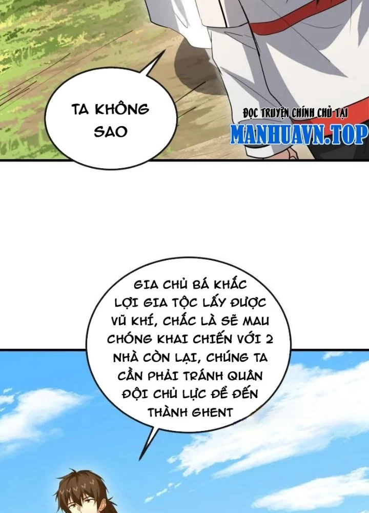 Đệ Nhất Danh Sách Chapter 601 - Trang 2