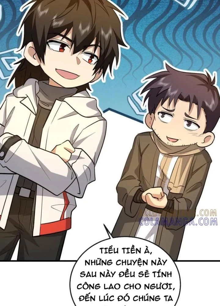 Đệ Nhất Danh Sách Chapter 601 - Trang 2