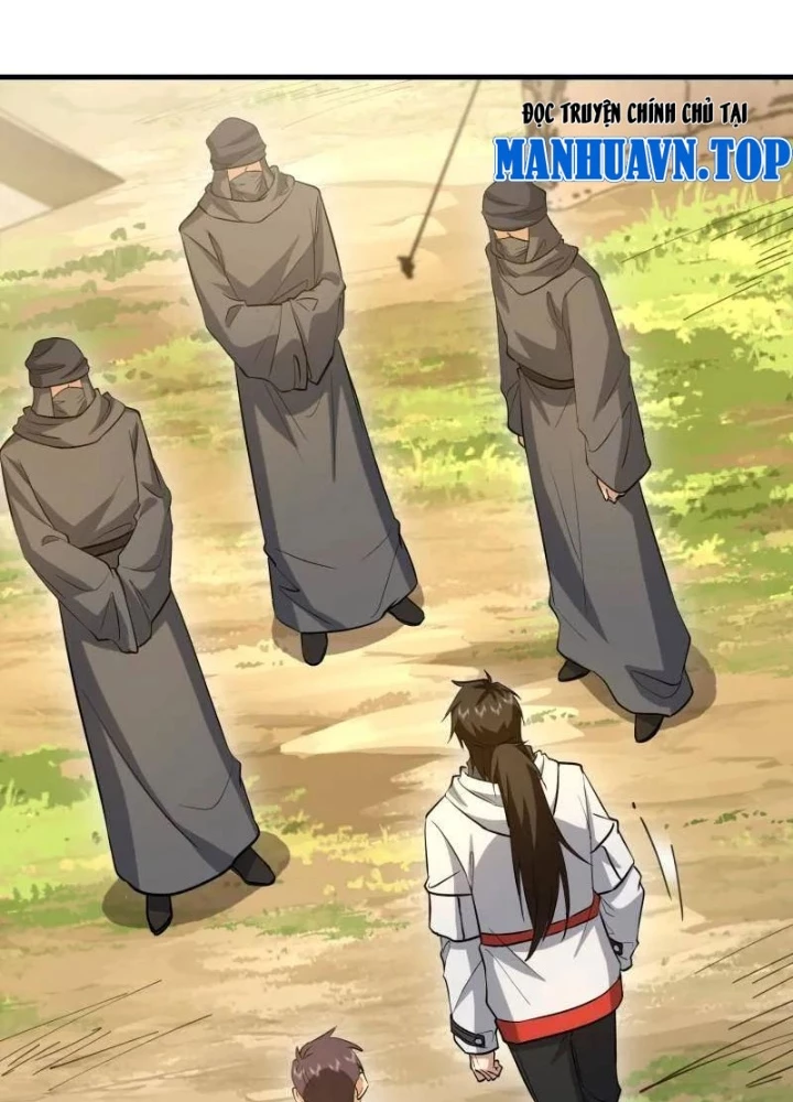 Đệ Nhất Danh Sách Chapter 601 - Trang 2