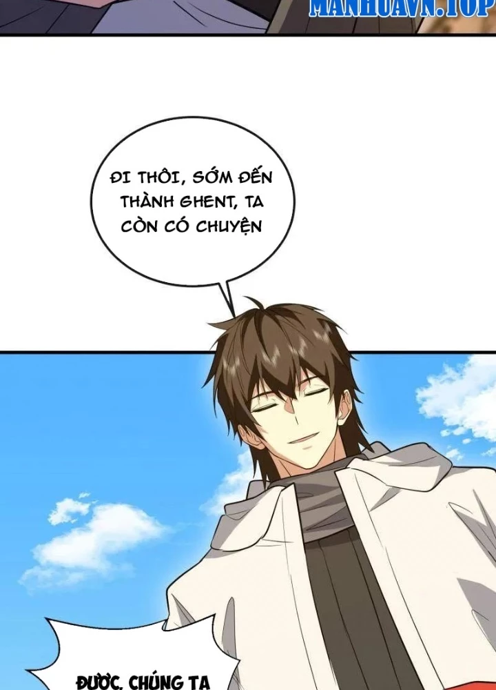 Đệ Nhất Danh Sách Chapter 601 - Trang 2