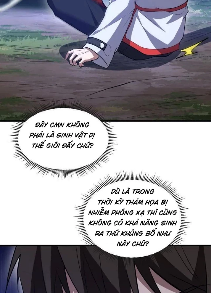 Đệ Nhất Danh Sách Chapter 601 - Trang 2