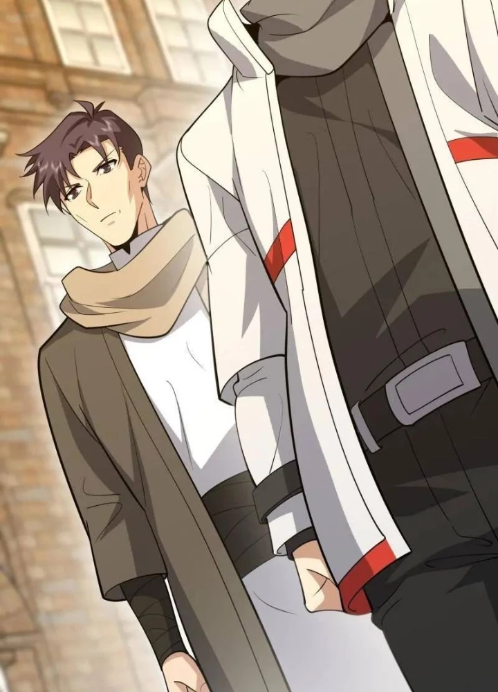 Đệ Nhất Danh Sách Chapter 601 - Trang 2