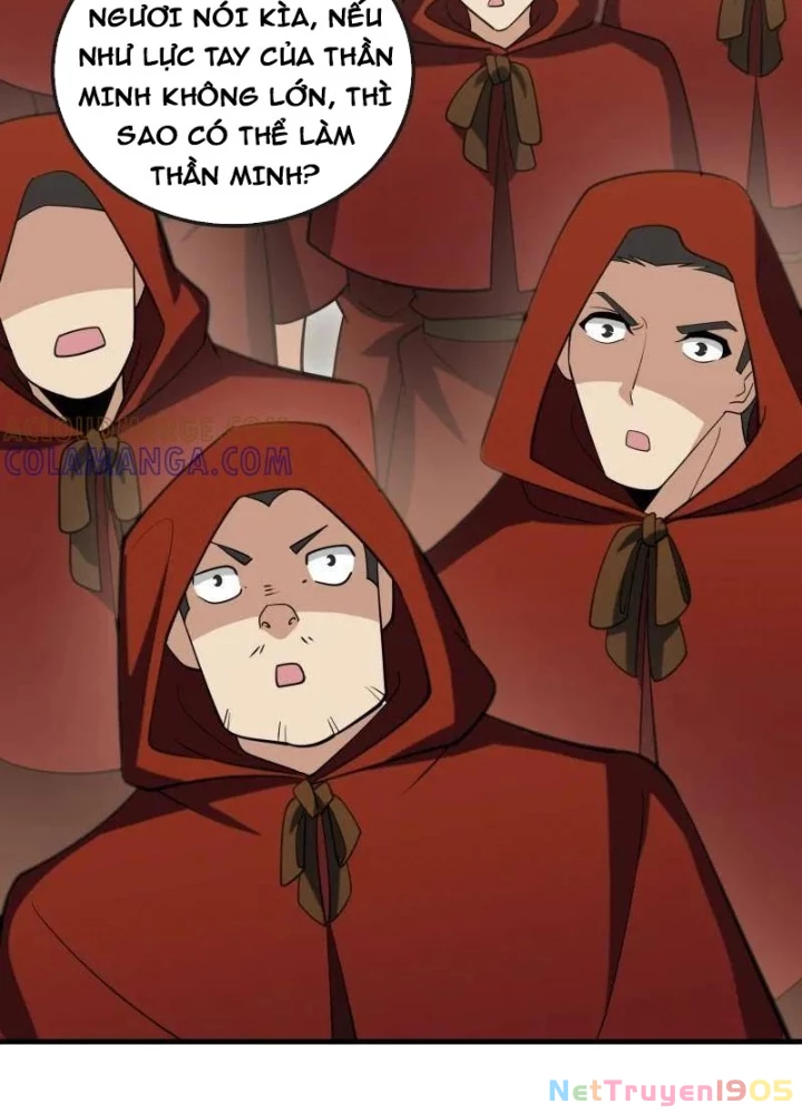 Đệ Nhất Danh Sách Chapter 601 - Trang 2