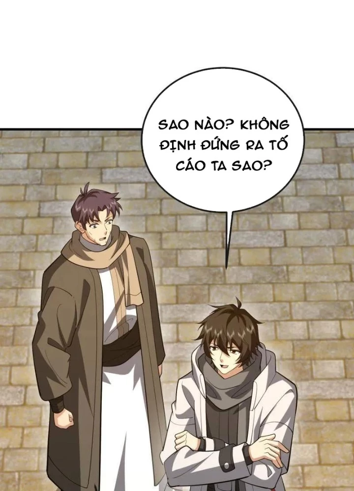 Đệ Nhất Danh Sách Chapter 601 - Trang 2