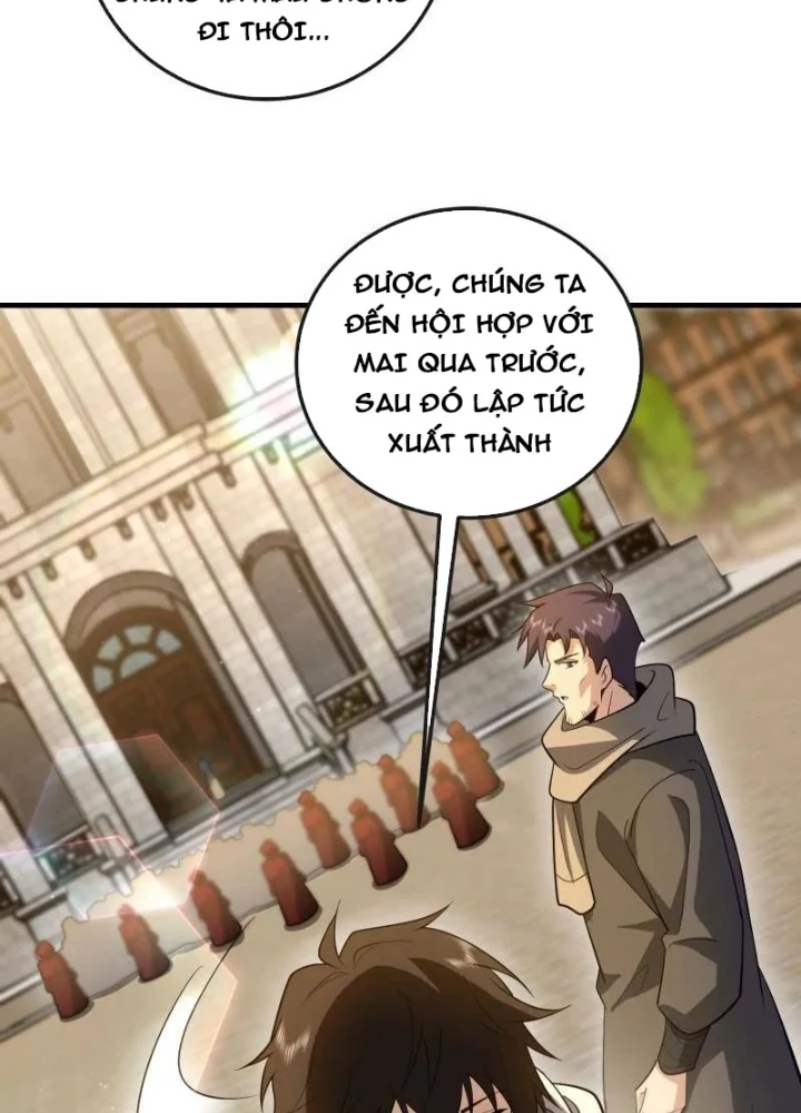 Đệ Nhất Danh Sách Chapter 601 - Trang 2