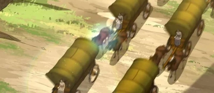 Đệ Nhất Danh Sách Chapter 601 - Trang 2