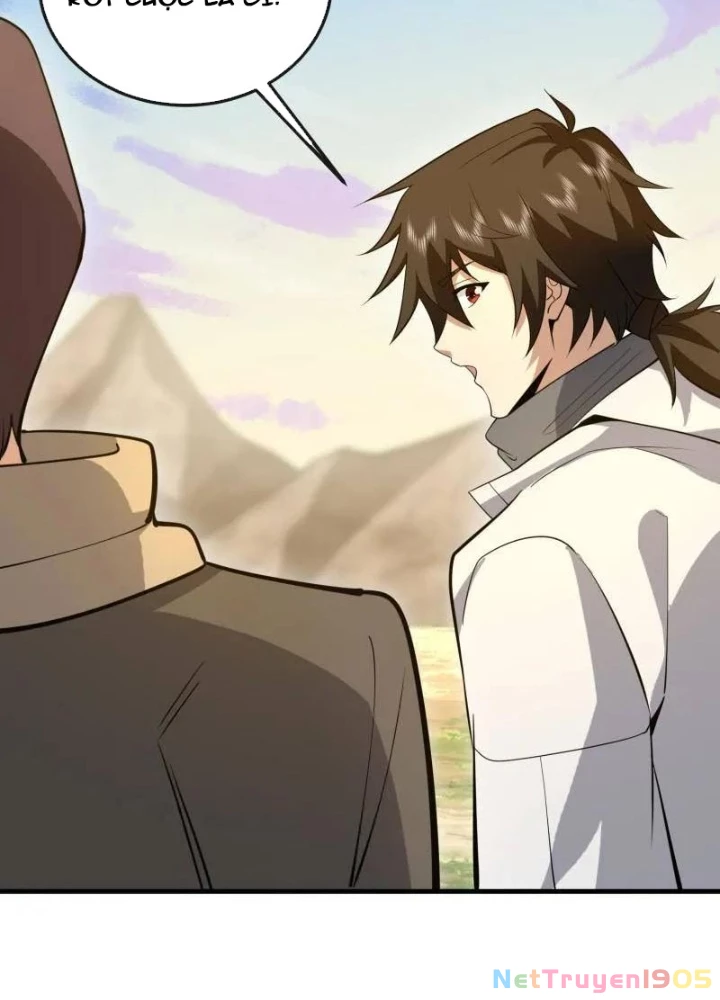 Đệ Nhất Danh Sách Chapter 601 - Trang 2