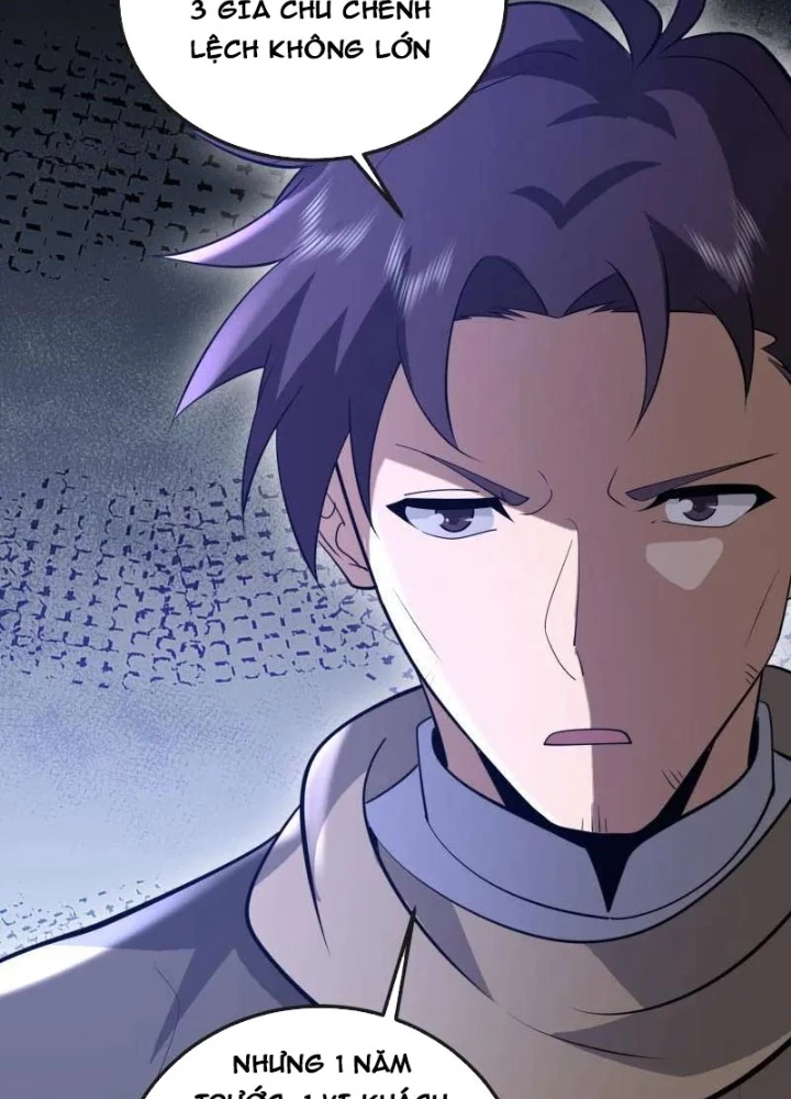 Đệ Nhất Danh Sách Chapter 601 - Trang 2