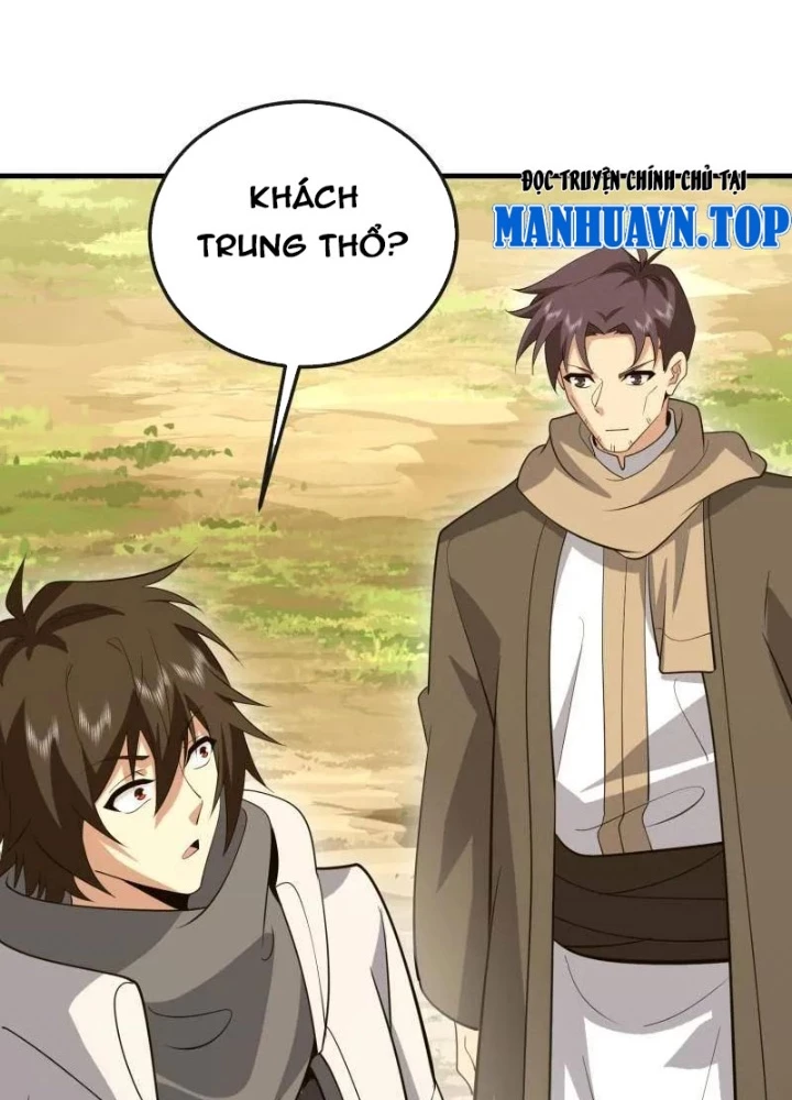 Đệ Nhất Danh Sách Chapter 601 - Trang 2