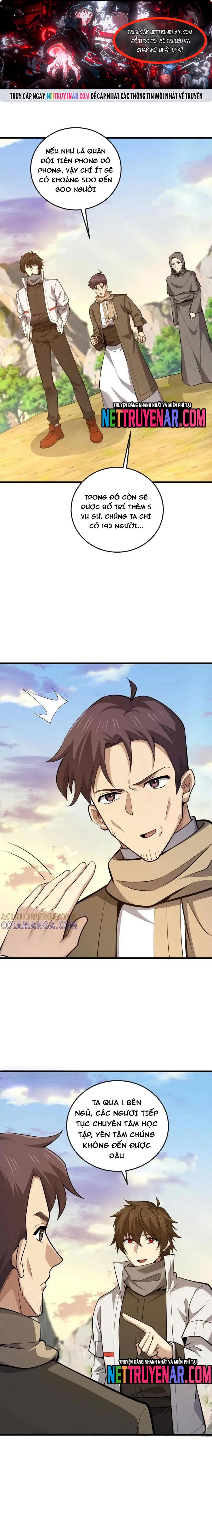 Đệ Nhất Danh Sách Chapter 603 - Trang 2