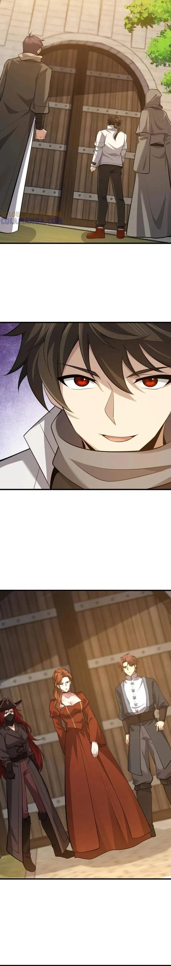 Đệ Nhất Danh Sách Chapter 603 - Trang 2