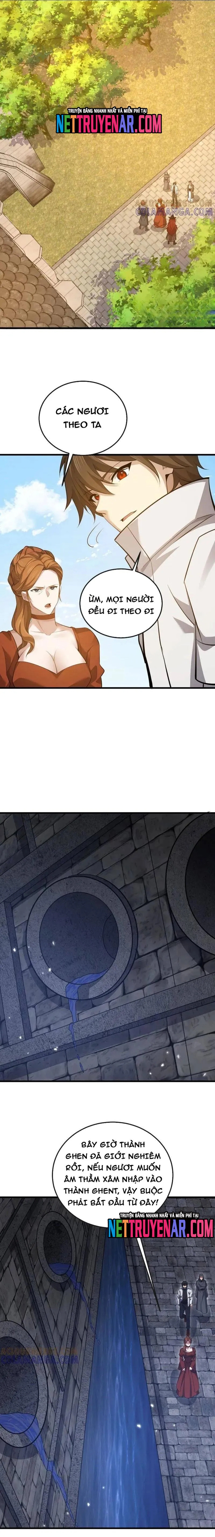 Đệ Nhất Danh Sách Chapter 603 - Trang 2