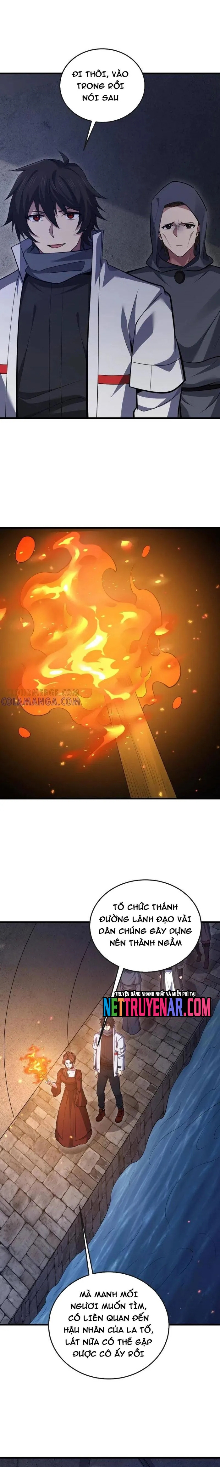 Đệ Nhất Danh Sách Chapter 603 - Trang 2