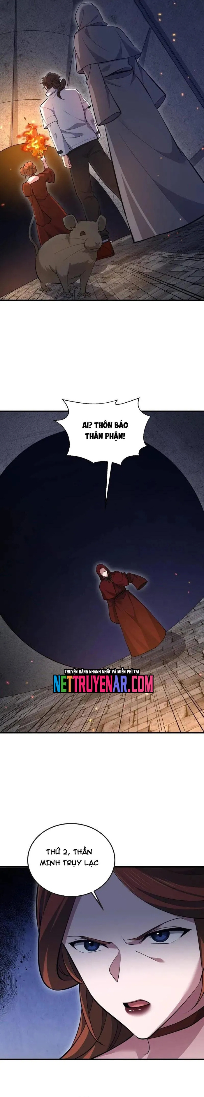 Đệ Nhất Danh Sách Chapter 603 - Trang 2