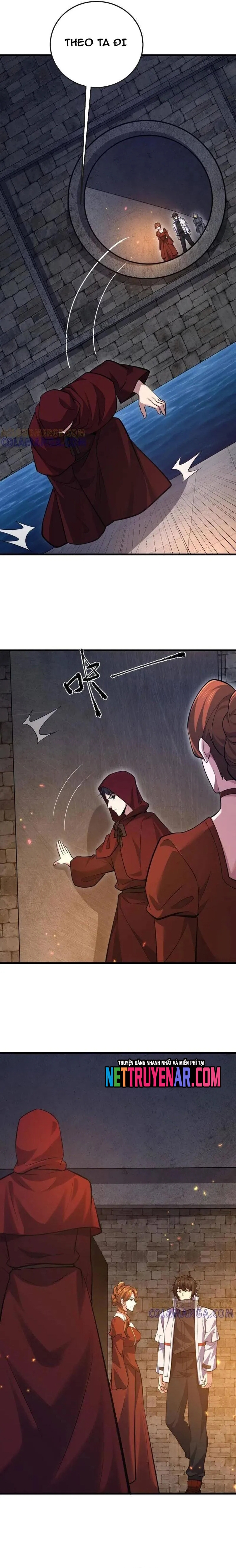 Đệ Nhất Danh Sách Chapter 603 - Trang 2