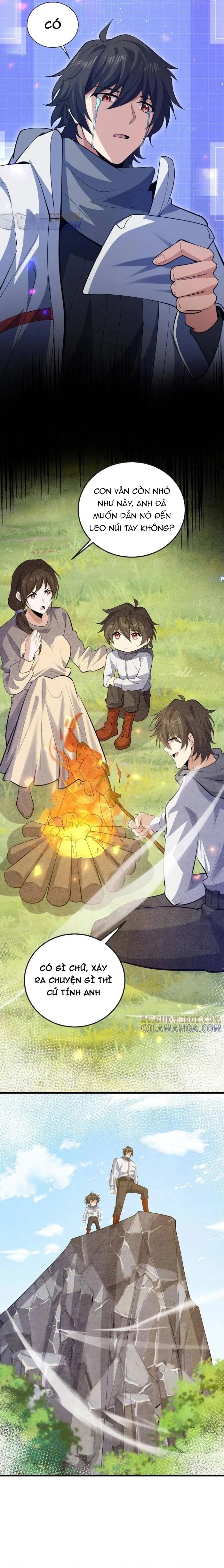 Đệ Nhất Danh Sách Chapter 603 - Trang 2