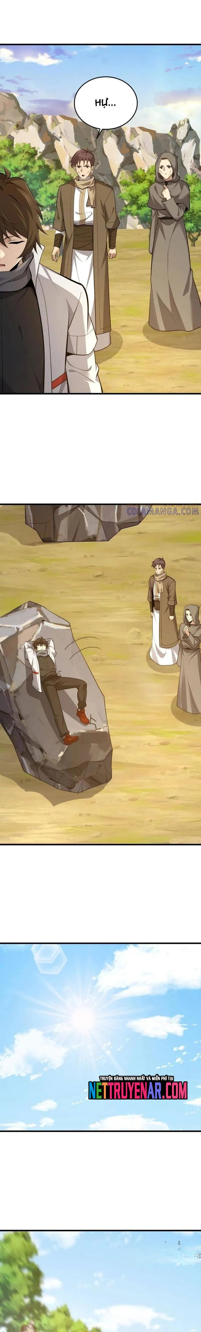 Đệ Nhất Danh Sách Chapter 603 - Trang 2