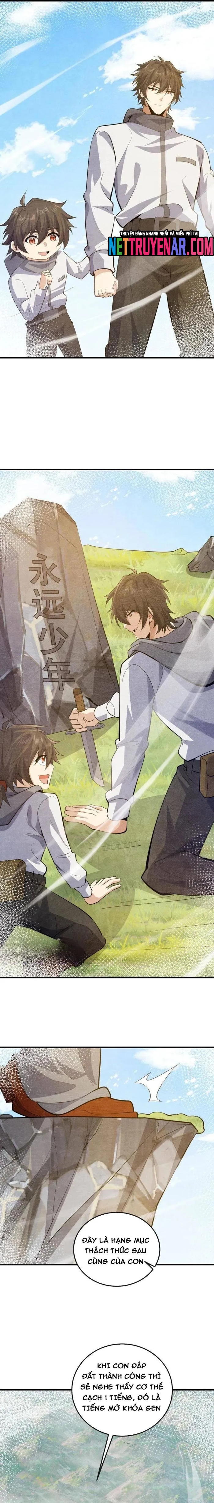 Đệ Nhất Danh Sách Chapter 603 - Trang 2