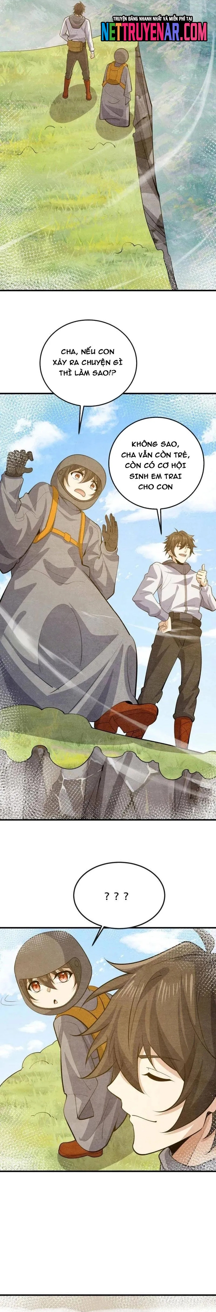 Đệ Nhất Danh Sách Chapter 603 - Trang 2