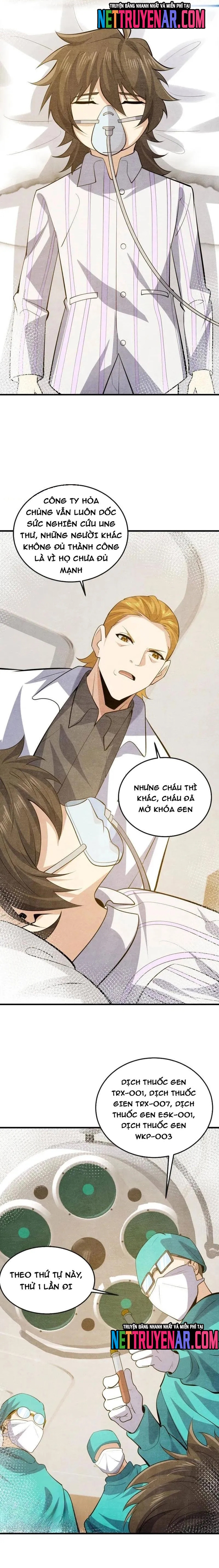 Đệ Nhất Danh Sách Chapter 603 - Trang 2