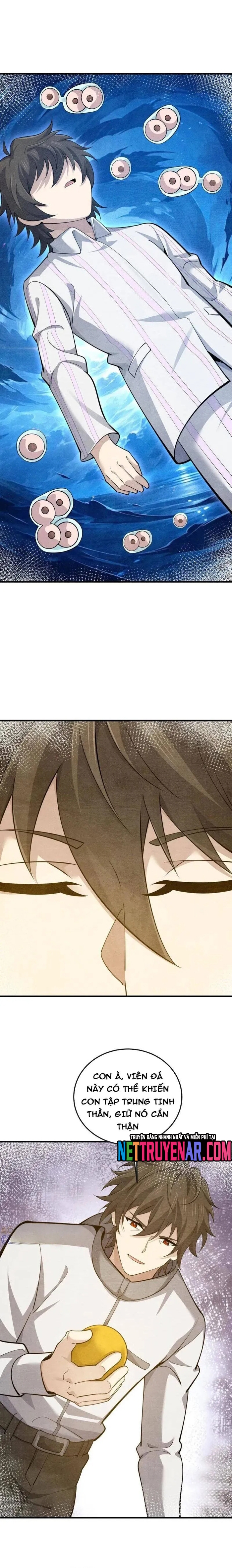 Đệ Nhất Danh Sách Chapter 603 - Trang 2