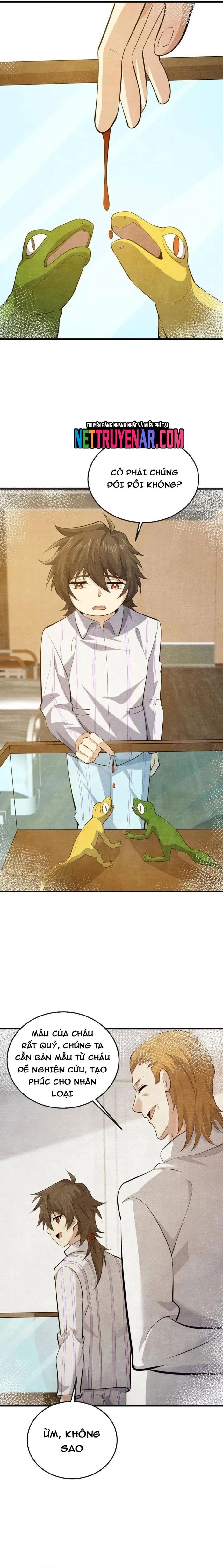 Đệ Nhất Danh Sách Chapter 603 - Trang 2