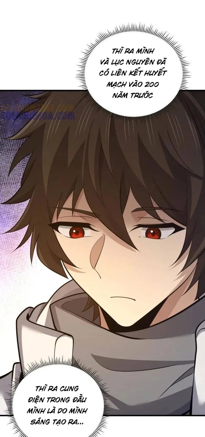 Đệ Nhất Danh Sách Chapter 603 - Trang 2