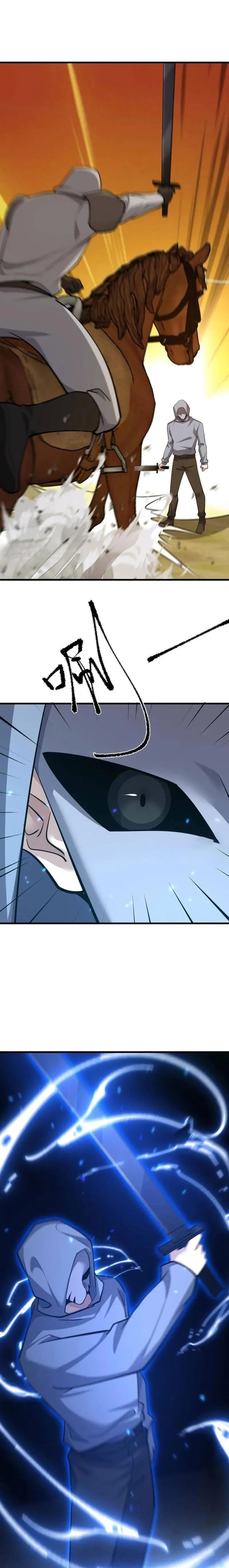 Đệ Nhất Danh Sách Chapter 603 - Trang 2