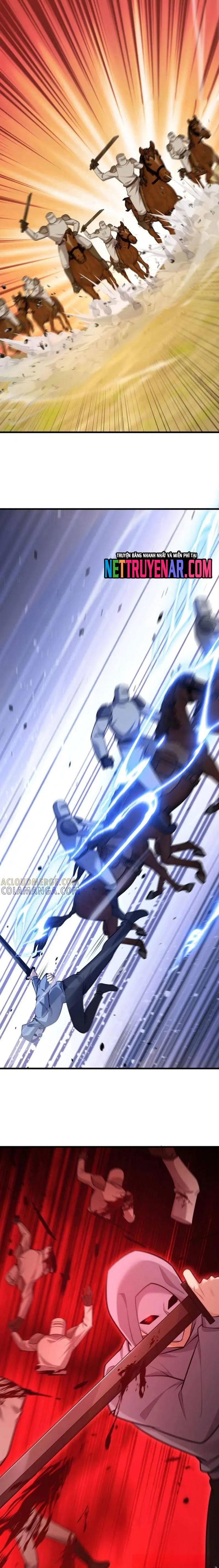 Đệ Nhất Danh Sách Chapter 603 - Trang 2