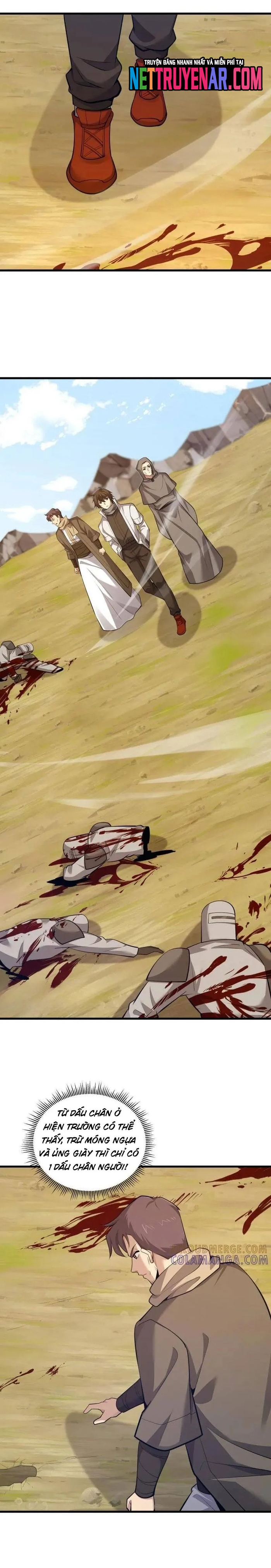 Đệ Nhất Danh Sách Chapter 603 - Trang 2