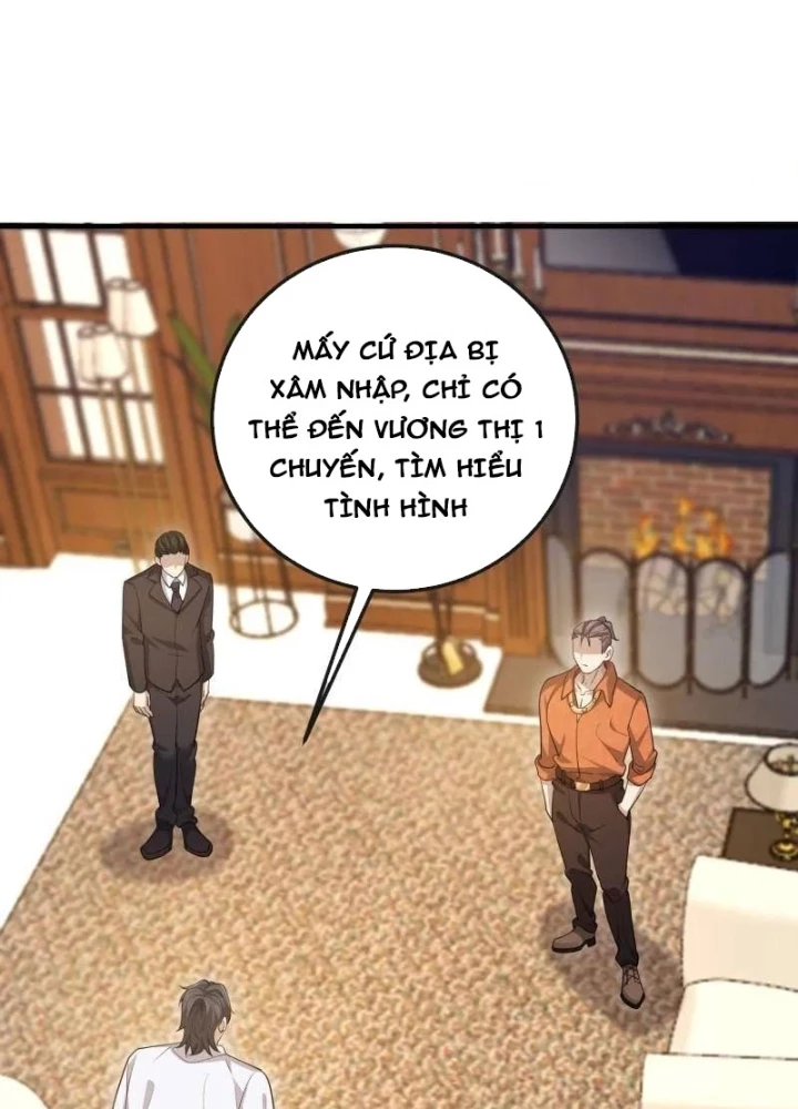 Đệ Nhất Danh Sách Chapter 604 - Trang 2