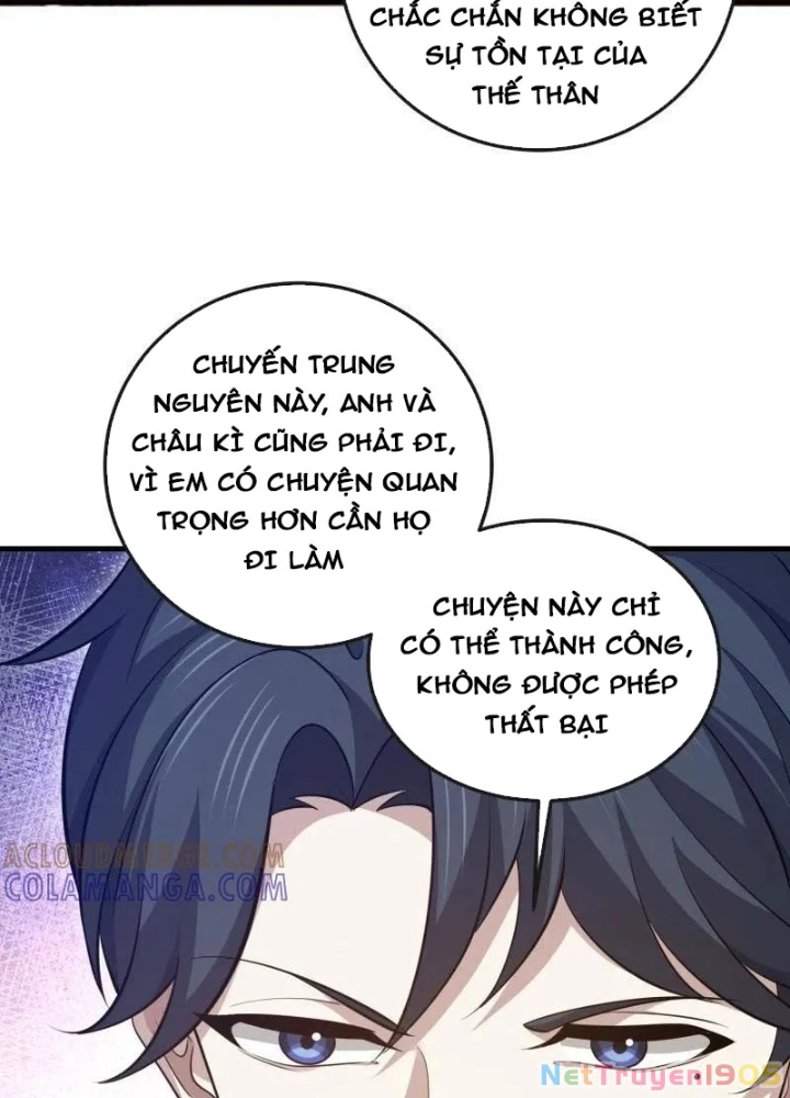 Đệ Nhất Danh Sách Chapter 604 - Trang 2