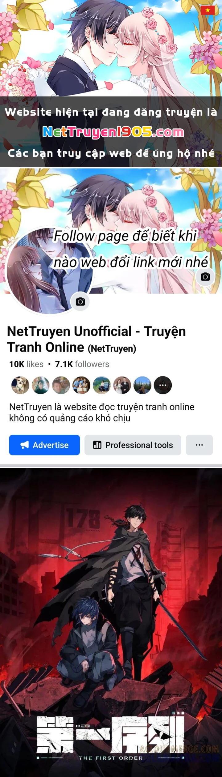 Đệ Nhất Danh Sách Chapter 604 - Trang 2