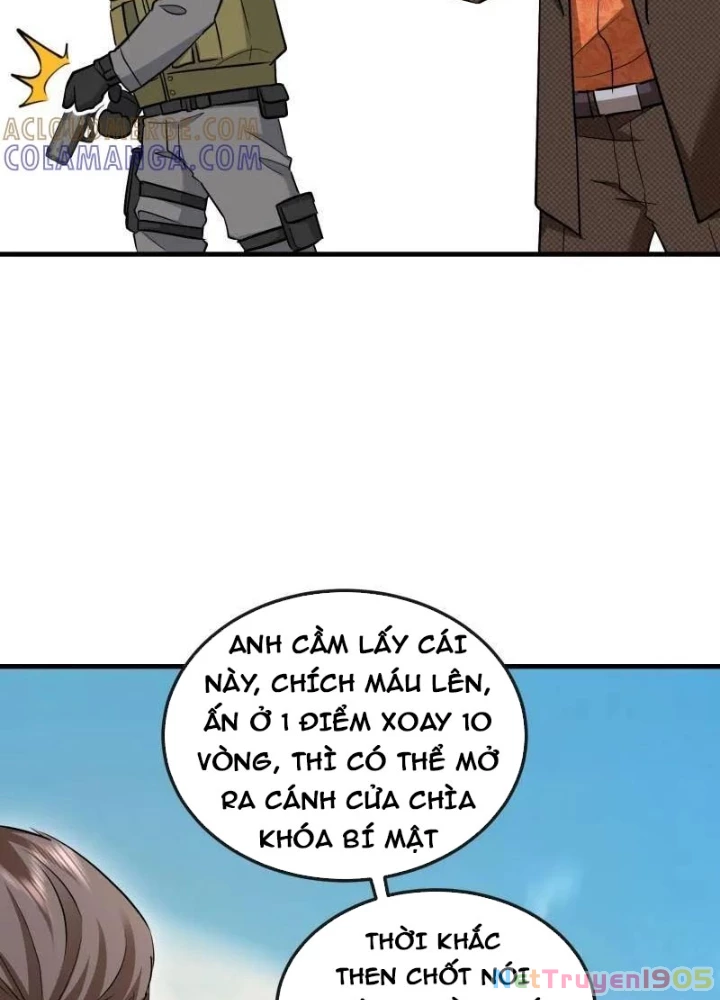 Đệ Nhất Danh Sách Chapter 604 - Trang 2