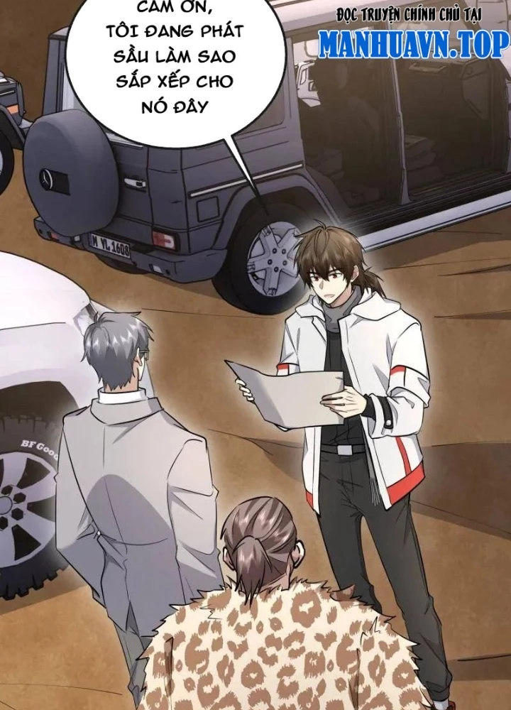 Đệ Nhất Danh Sách Chapter 604 - Trang 2